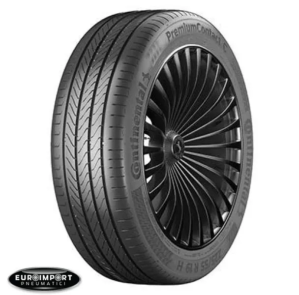 Continental Premiumcontact c  285/45 R21 113 V   TL BORDINO DOT 2025